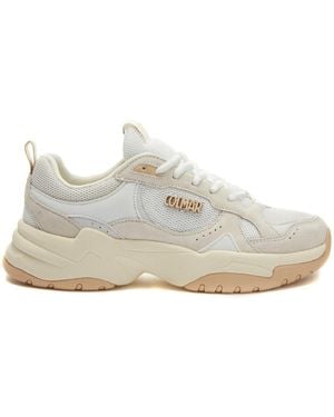 Colmar Sneakers Cream - White