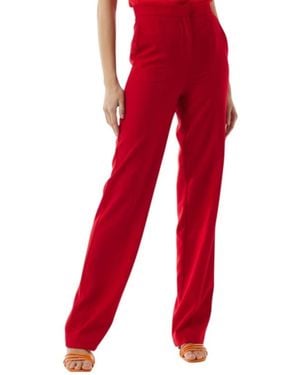 Silvian Heach Pants Pants - Red
