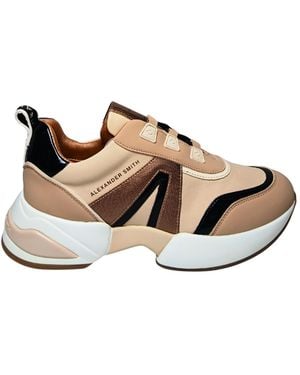 Alexander Smith Shoes Marble - Natural