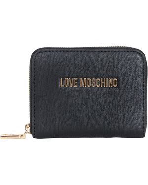 Love Moschino Walle Frau Jc5702Pp1Lldd-0000 Schwarz