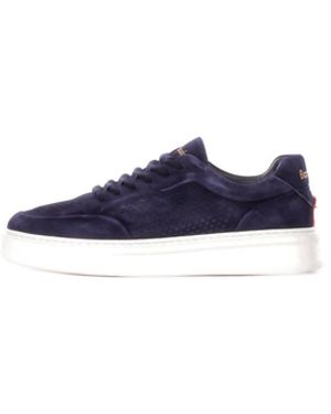 Barracuda Sneakers - Blue
