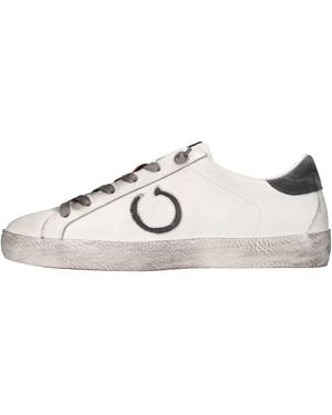 OKINAWA Weibe Sneaker - Weiß