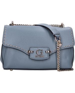 Guess Bolsas. Azul