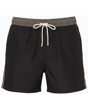 EA7 Swimsuit - Black