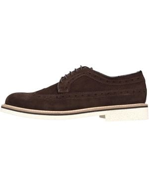 Marechiaro 1962 Flat Shoes - Brown