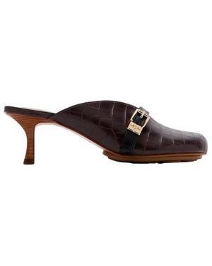 Ganni Sabot - Black