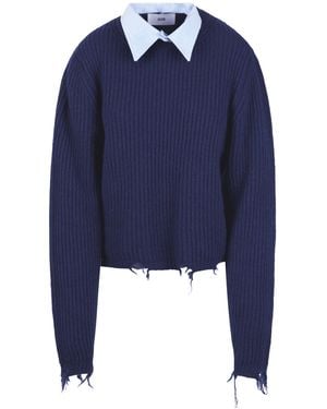 SOLOTRE Camisa - Azul