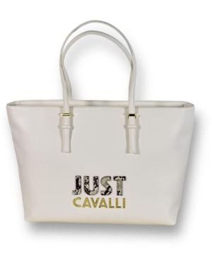 Just Cavalli Bag - White