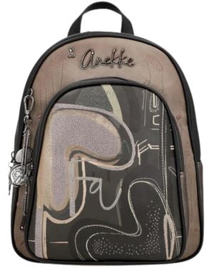 ANEKKE Backpack Mesh - Gray