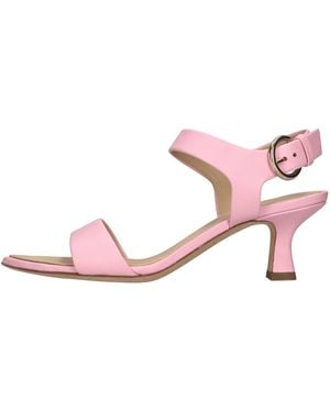 Grey Mer Sandals - Pink