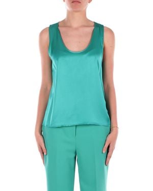 Liu Jo Singing Ca5244T2571 X0683 Top Canoe Emeraldo - Blue