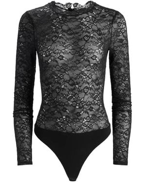 Alice + Olivia Bovenzwart