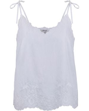 Ottod'Ame Top - Paars