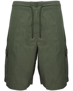 Emporio Armani Bermuda Em000592Af12336 Climbing Ivy - Green