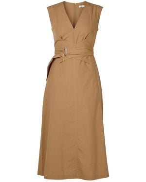 Ottod'Ame Dress - Naturel