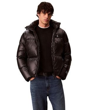 Calvin Klein Coats - Black