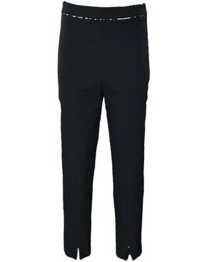 CAMILLA Frauenhose 253Cdeyndqt - Schwarz
