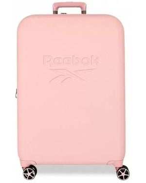 Reebok Trolley 55Cm 4R - Pink