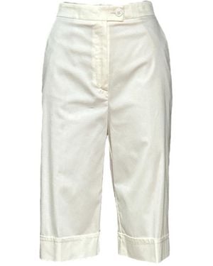 Beatrice B. Bermuda 132379370 - White