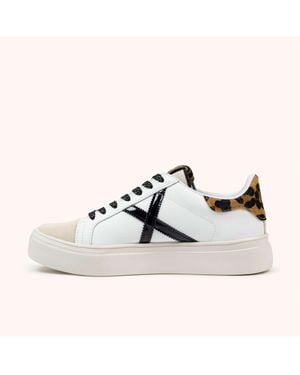 Munich Sneakers - Natural