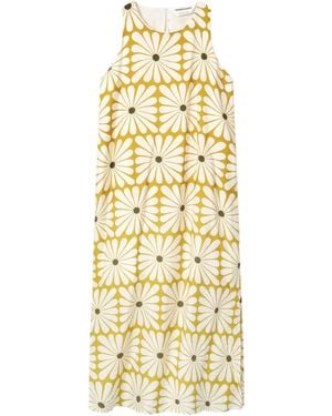 Compañía Fantástica Vestido De Mujer 62C/11143 - Metálico