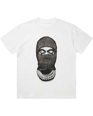 ih nom uh nit T-Shirt - White