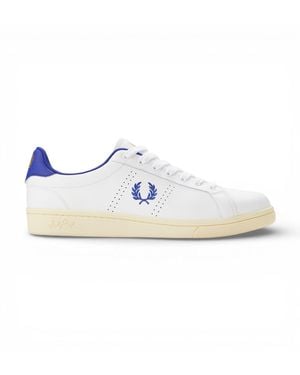 Fred Perry Sneakers - White