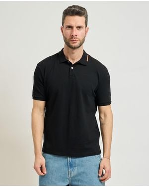 Suns Camisetas Y Polo Negro