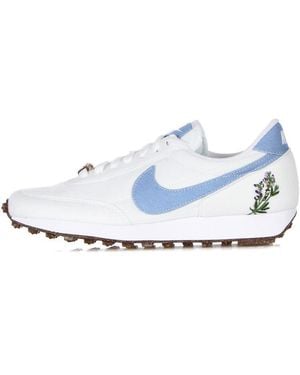 Nike W Dbreak Se Low Shoe - White