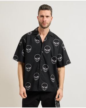 HUGO Shirts - Black