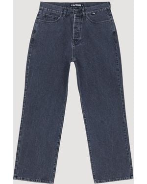 Iuter Loose Denim - Azul