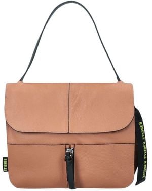 Rebelle Sac Pour Femmes Carole Almond Dollar - Rose