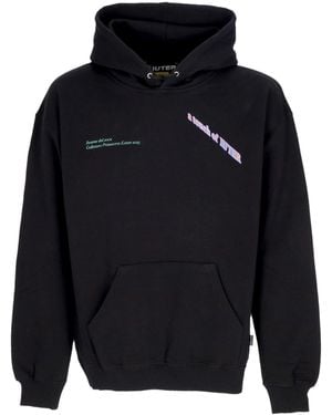 Iuter Lightweight Hoodie Nymph Hoodie - Blue
