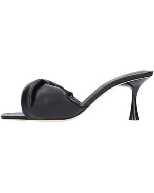 STUDIO AMELIA Sandals - Black