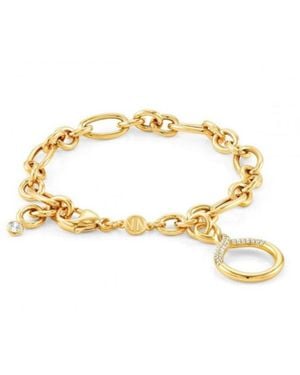 Nomination Armband Frau Endlos 149104/004 - Mettallic