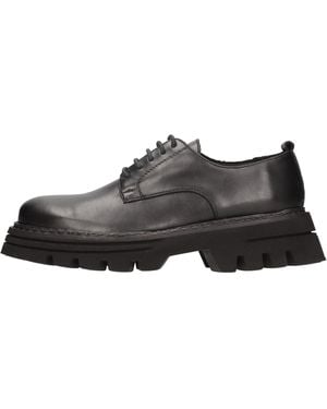 JP/DAVID Halbschuhe Schwarz