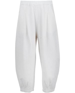 Mama B. Pants - White