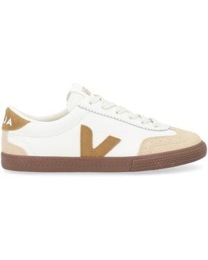 Veja Volley Sneakers - Wit