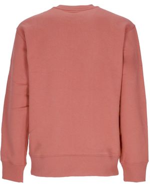 adidas 'Crewneck Sweatshirt C Crew Magic Earth - Pink
