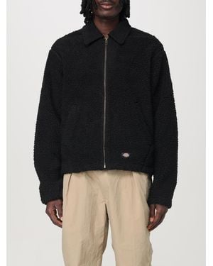 Dickies Jasjes En Jasjes Voor Eisenhower Hoge Batterijen - Zwart
