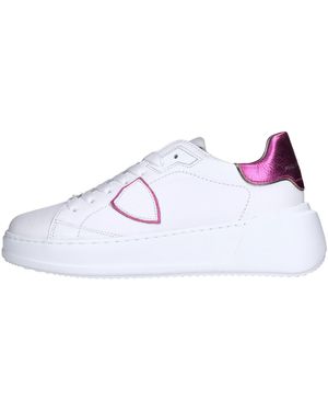 Philippe Model Sneakers Blancs