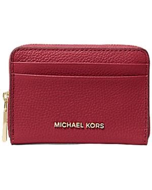 Michael Kors Creditcardhouder Vrouw - Rood