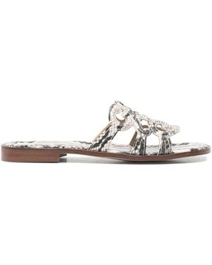 Pedro Miralles Sandals - White