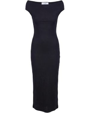 So Allure Dress - Blue