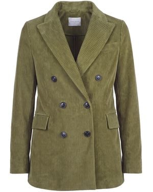 Circolo 1901 Jacket - Green