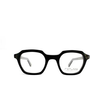 Catuma Gafas De Ojos Medium-01 Adulto - Negro