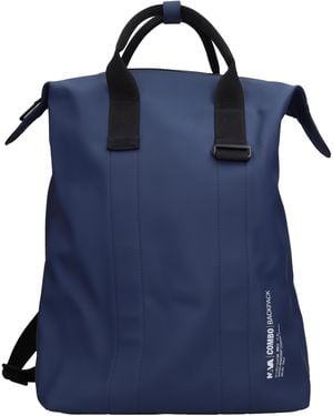 Nava Taschen. Blau