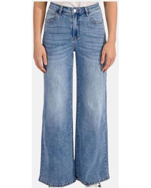 Molly Bracken Jeans Ed64Cn - Azul