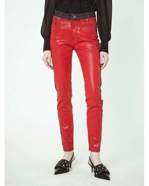 John Richmond John Richmond Jeans - Red