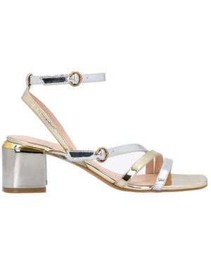 Pinko Sandals Kai 08 Sd0051 P005 U9K - White